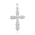 Pingente Crucifixo Cravejado - comprar online