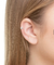 Brinco Piercing Fake Folha - comprar online