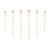 Trio Ponto de Luz fio - comprar online
