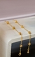 Pulseira Cartier Bolinhas - comprar online