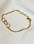Pulseira Grumet Corações entrelace - comprar online