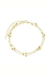 Pulseira Tripla Bolinhas - comprar online