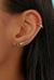 Brinco Ear Cuff Colors na internet
