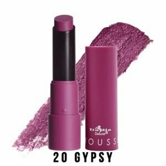 Labial Mousse Matte Tono 20 Gypsy Italia Deluxe