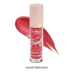 Fill-In Thirsty Colored Plumping Gloss tono 03 Heartbreaker Italia Deluxe