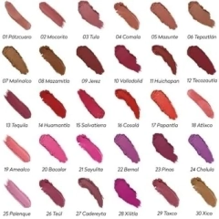 Labial mate Tono 03 Estambul Bissu - comprar en línea