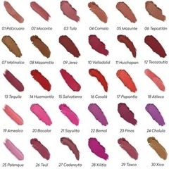 Labial humectante Tono 05 Mazunte Bissu - comprar en línea