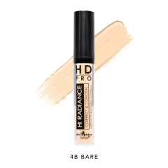 Corrector HD Radiance Tono 4B Bare Italia Deluxe