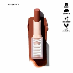 Labial nude X tono 12 My Go To Beauty Creations