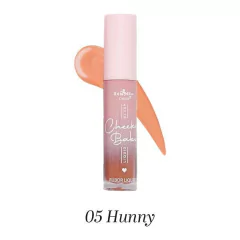 Rubor liquido Cheeky Baby Tono 05 Hunny Italia Deluxe