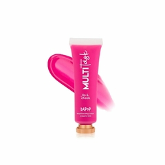 Rubor Multi Task Tono 02 Creamy Tint Dapop