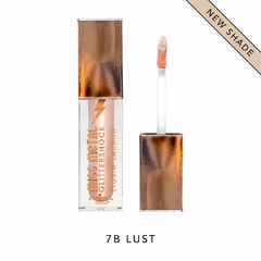 Sombra liquida Miss Metal Glittershock Tono 7B Lust Italia Deluxe