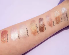Sombra liquida Miss Metal Glittershock Tono 3B Pixie Italia Deluxe - comprar en línea