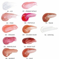 Lip Gloss Thirsty Pout Tono 08 Popsicle Italia Deluxe - comprar en línea