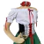 Vestido Típico Alemão Oktoberfest Verde Adulto - loja online
