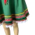 Vestido Típico Alemão Oktoberfest Verde Adulto - comprar online