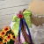 Jardineira Junina Infantil com Laço - comprar online