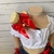 Saia/tiara Junina Xadrez 4 a 5 Anos - comprar online