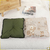Cama em forma de barraca de camping na internet
