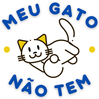 Meu Gato Não Tem | A maior variedade de produtos para seu gato!