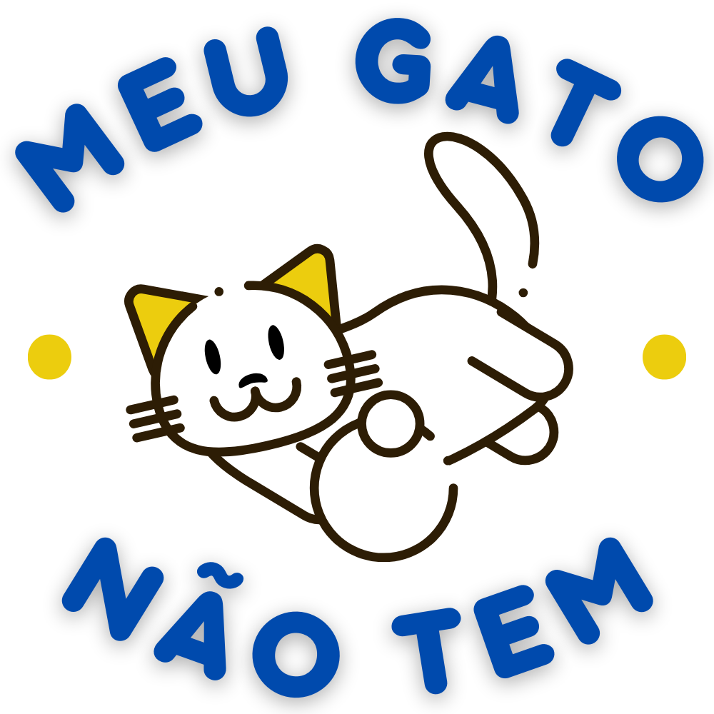 Meu Gato Não Tem | A maior variedade de produtos para seu gato!