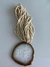 COLAR BEGE COM PEDRA AGATA - comprar online