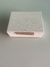 CAIXA EM MDF COM REVESTIMENTO EM LINHO MINI - comprar online