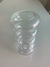 VASO EM VIDRO ONDULADO P - comprar online