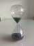 AMPULHETA EM VIDRO 15 MINUTOS - comprar online