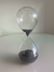 AMPULHETA EM VIDRO 30 MINUTOS - comprar online