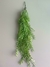 PENDENTE DE FOLHAS VERDE - comprar online