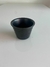 CACHEPOT GEO PRETO P - comprar online