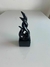 ESCULTURA FOGO PRETO - comprar online