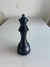ESCULTURA RAINHA PRETO - comprar online