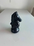 ESCULTURA CAVALO PRETO - comprar online