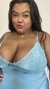 Coleção Luxo Íntimo - Baby doll Luara - loja online