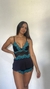 Coleção Luxo Íntimo - Baby doll Bicolor - comprar online