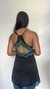 Coleção Luxo Íntimo - Camisola Bicolor na internet