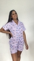 Pijama Americano Olho Grego na internet