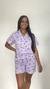 Pijama Americano Olho Grego - comprar online