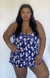 Baby doll Basic Malha fria - Raposa - comprar online