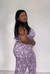 Pijama Outono Plus Size - Gatinho na internet