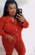 Pijama Americano Inverno Canelado - comprar online