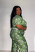 Pijama Outono Plus Size - Mike Wazowski na internet