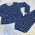Pijama Zebrinha - Azul na internet