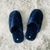 Pantufa Azul Marinho