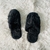 Pantufa Preto