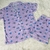 Pijama Americano Olho Grego - Moon Store Pijamaria