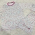 Pijama Floral Flanelado - loja online