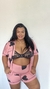Pijama Americano Love - Rosê na internet